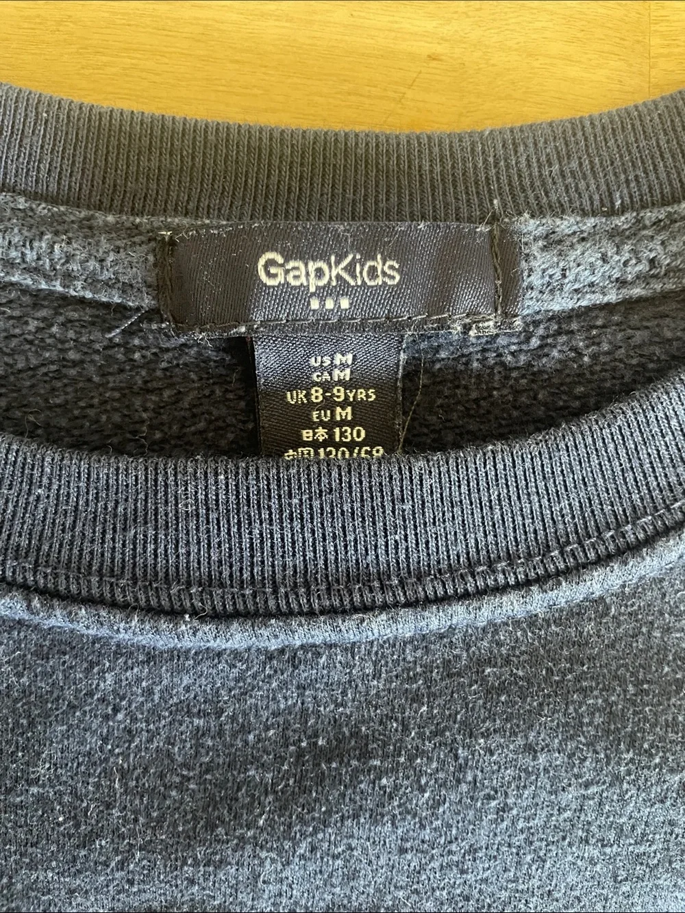 Gap Girls Crewneck